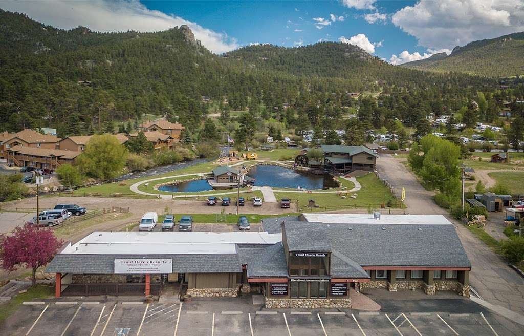 800 Moraine Ave. Events Center | 800 Moraine Ave, Estes Park, CO 80517, USA | Phone: (800) 344-3256