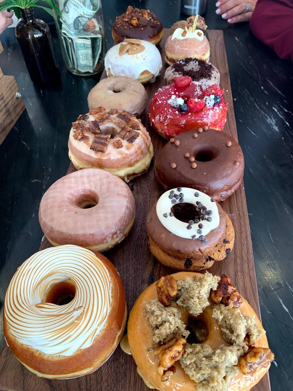 The Salty Donut South Miami | 6022 S Dixie Hwy, South Miami, FL 33143 | Phone: (786) 409-4714