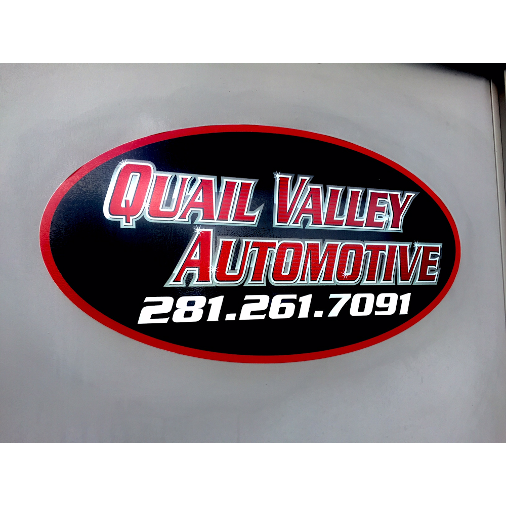 Quail Valley Automotive | 6615 Hwy 6, Missouri City, TX 77459, USA | Phone: (281) 261-7091
