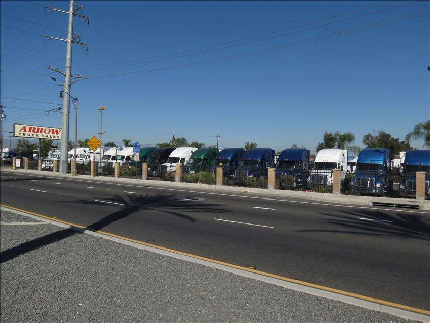 Arrow Truck Sales | 10175 Cherry Ave, Fontana, CA 92335 | Phone: (909) 429-3969