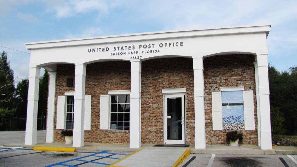 United States Postal Service | 1200 N Scenic Hwy, Babson Park, FL 33827, USA | Phone: (800) 275-8777