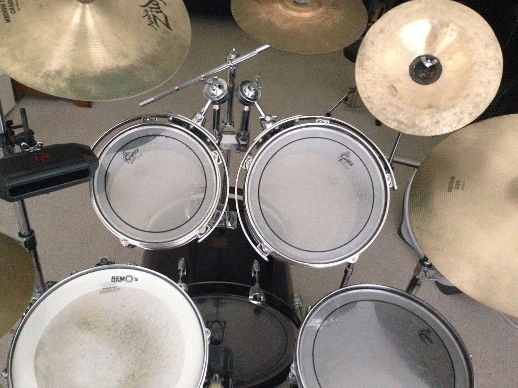 In Home Drum Instruction | 9319 Paul Dr, Manassas Park, VA 20111, USA | Phone: (703) 798-3643
