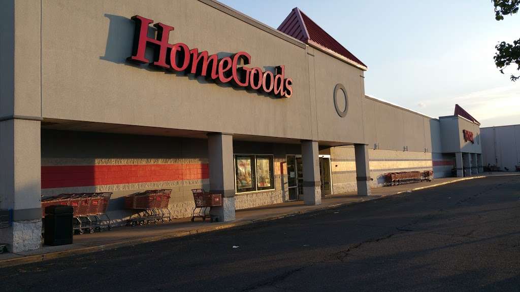 HomeGoods | 920 Springfield Rd S, Union, NJ 07083 | Phone: (908) 687-1513