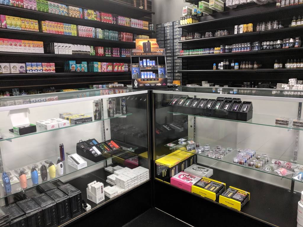 The Vape Shop | 1583 Hanes Mall Blvd, Winston-Salem, NC 27103, USA | Phone: (336) 893-6635