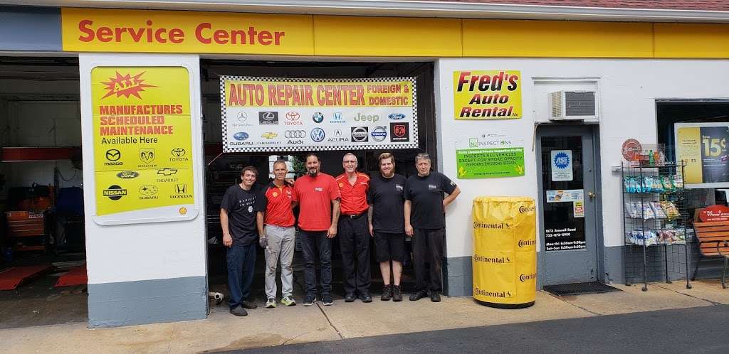 Restas Car Care & Rental | 1873 Amwell Rd, Somerset, NJ 08873, USA | Phone: (732) 873-8900