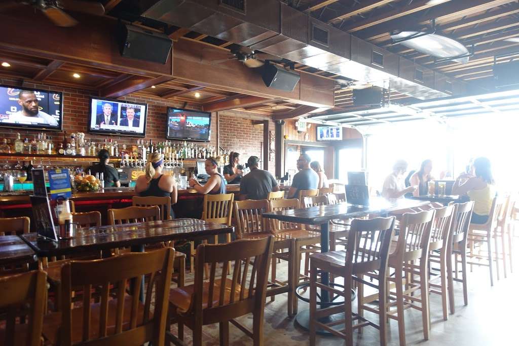 Sandbar Sports Grill | 718 Ventura Pl, San Diego, CA 92109, USA | Phone: (858) 488-1274