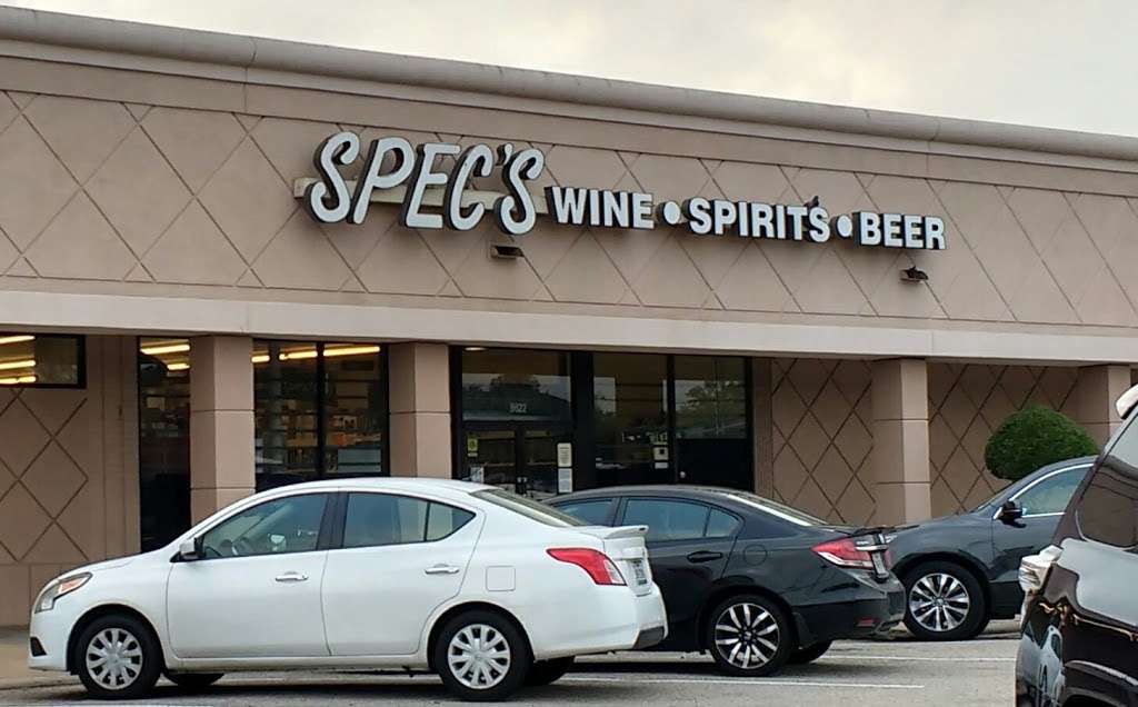 Specs Wines, Spirits & Finer Foods | 8622 Stella Link Rd, Houston, TX 77025 | Phone: (713) 667-7277