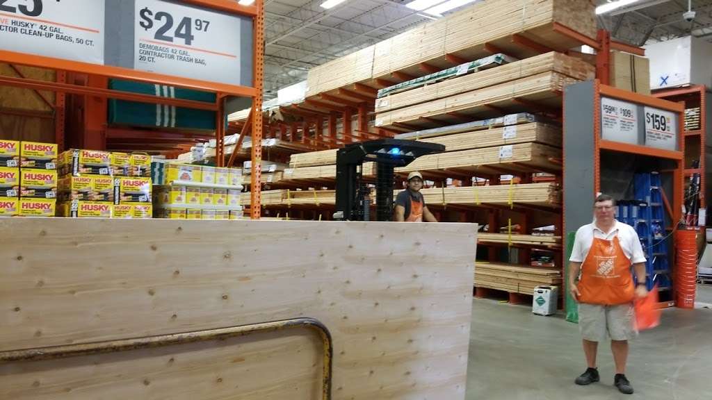 The Home Depot | 601 Naamans Rd, Claymont, DE 19703 | Phone: (302) 791-0200