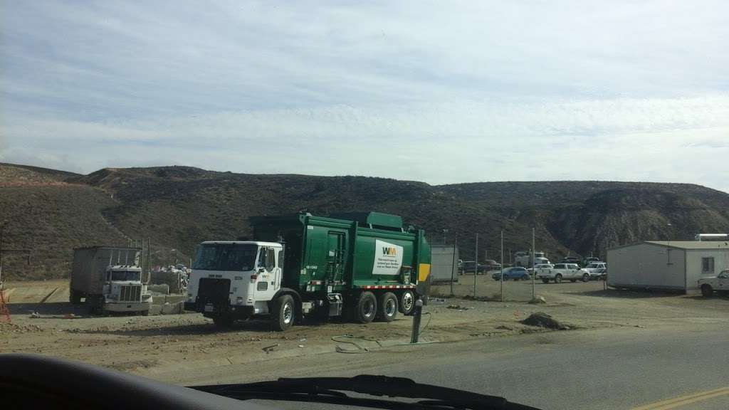 Waste Management - El Sobrante Landfill | 10910 Dawson Canyon Rd, Corona, CA 92883, USA | Phone: (866) 909-4458