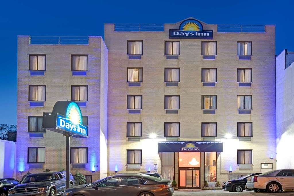 Days Inn by Wyndham Brooklyn | 437 39th St, Brooklyn, NY 11232 | Phone: (718) 732-0117