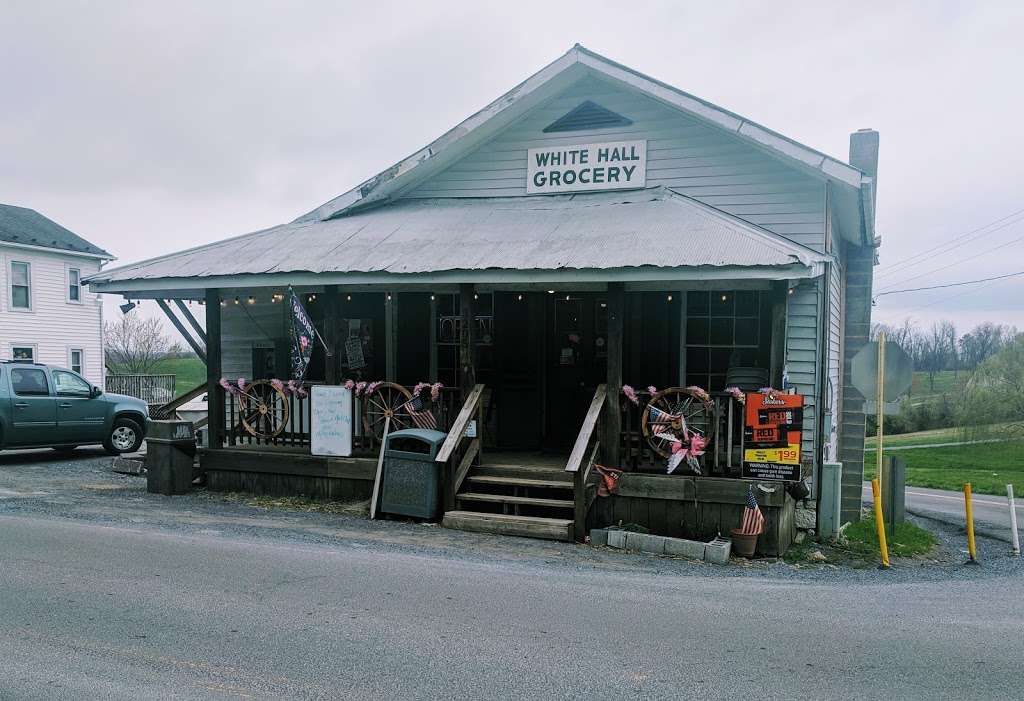 White Hall Grocery | 3205 Apple Pie Ridge Rd, Winchester, VA 22603, USA | Phone: (540) 418-0073