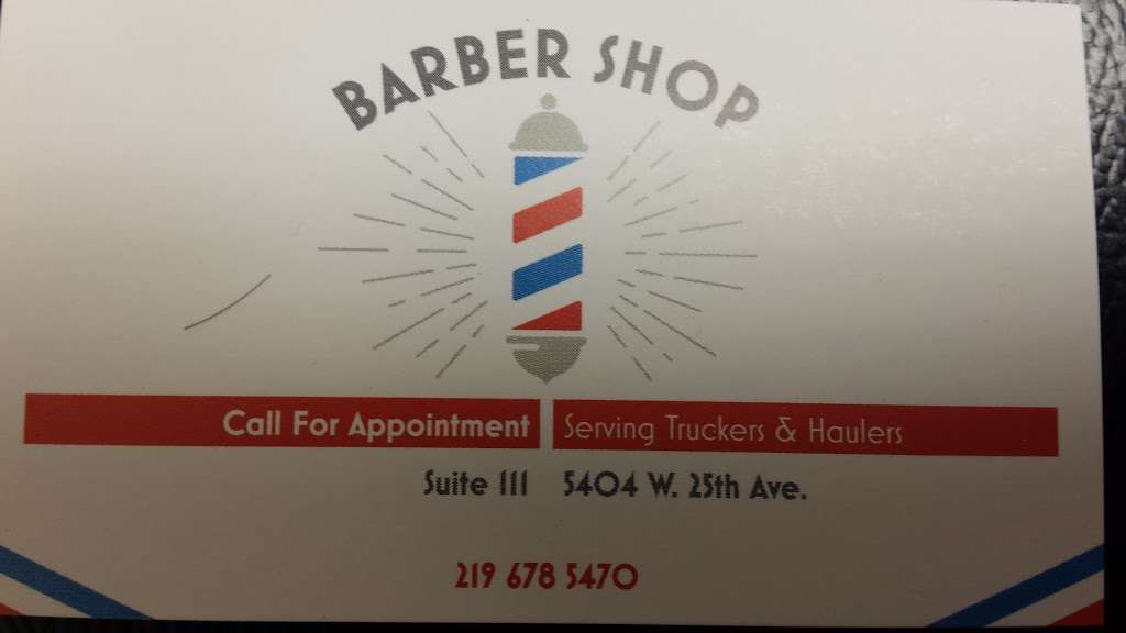 2nd Chance Barbershop | 5404 W 25th Ave #111, Gary, IN 46406, USA | Phone: (219) 678-5470