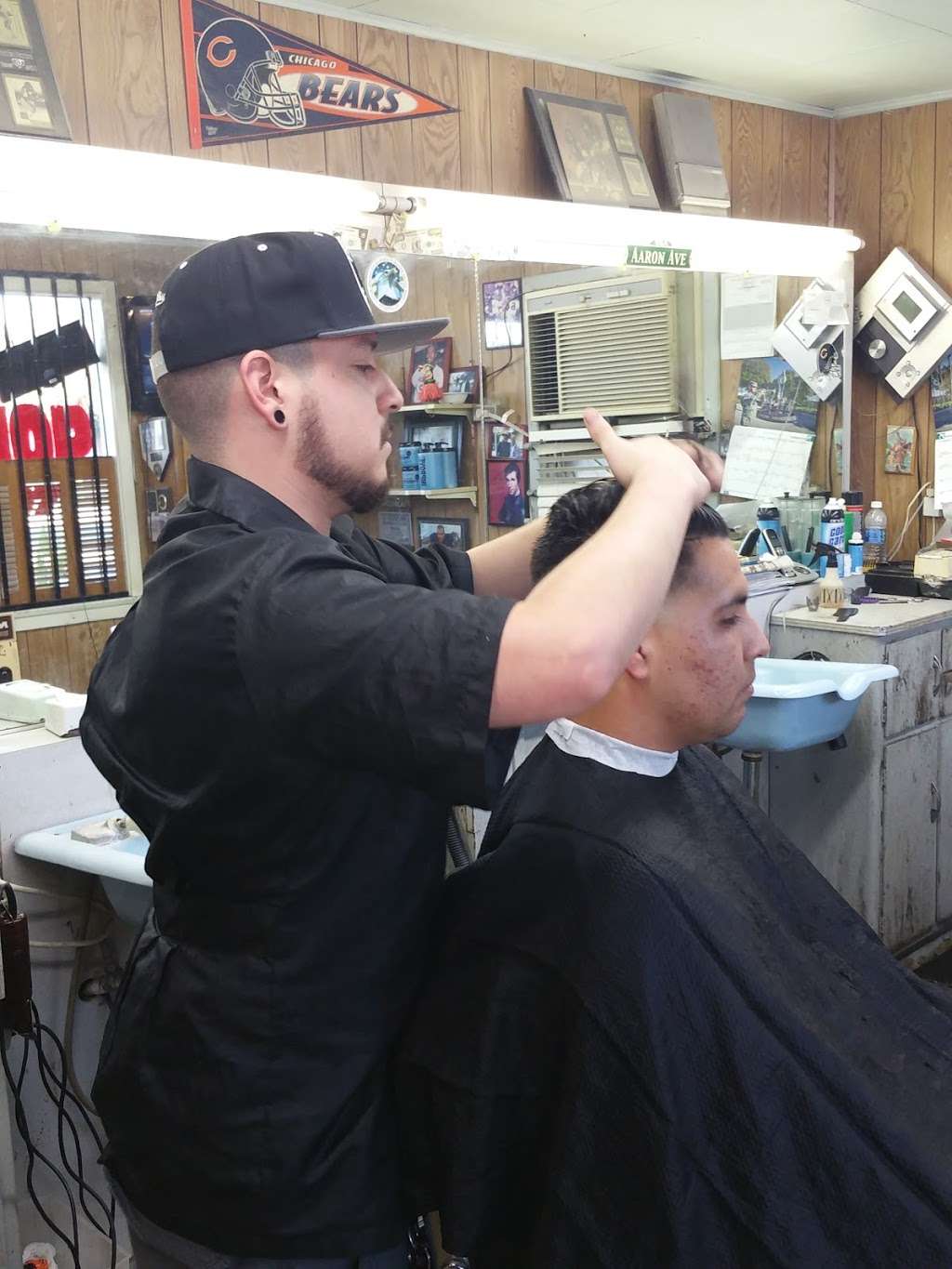 Bills Barber Shop | 12012 Rosecrans Ave, Norwalk, CA 90650, USA | Phone: (562) 864-8407