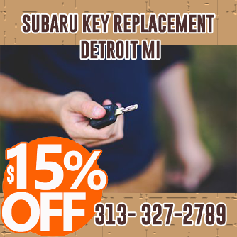 Subaru Key Replacement Detroit MI | 11846 Findlay Ave, Detroit, MI 48205, USA | Phone: (313) 327-2789