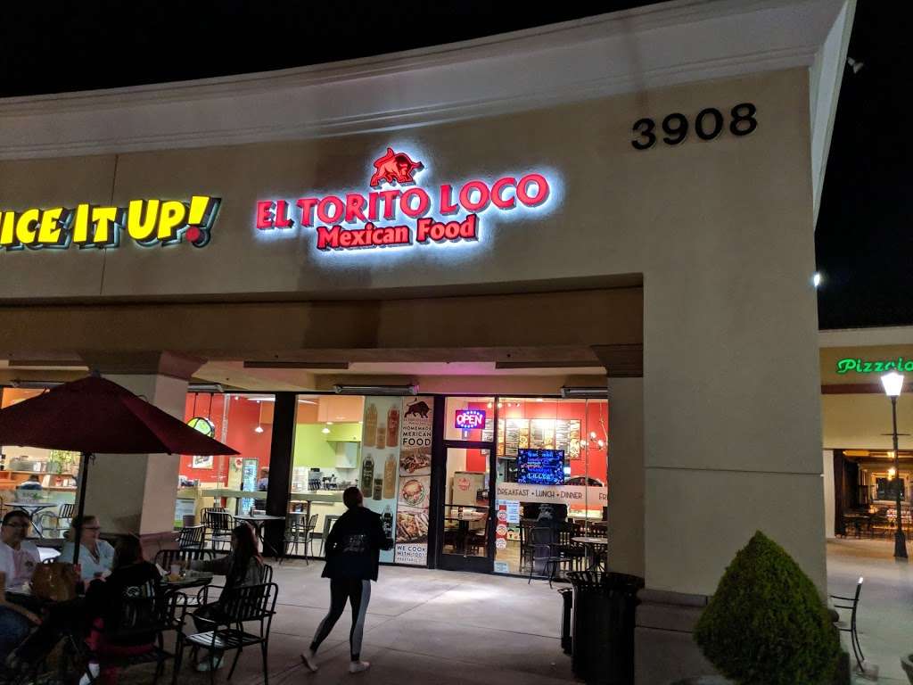 El Torito Loco | 3908 Grand Ave suite d, Chino, CA 91710, USA | Phone: (909) 614-9658