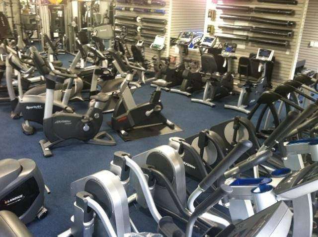 Fitness Showrooms of New Jersey | 586 NJ-17, Paramus, NJ 07652, USA | Phone: (201) 262-1670