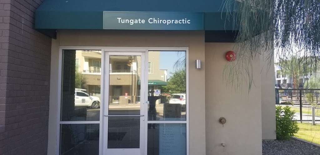 Tungate Chiropractic | 4690 S Lakeshore Dr unit 1126, Tempe, AZ 85283, USA | Phone: (480) 382-7890
