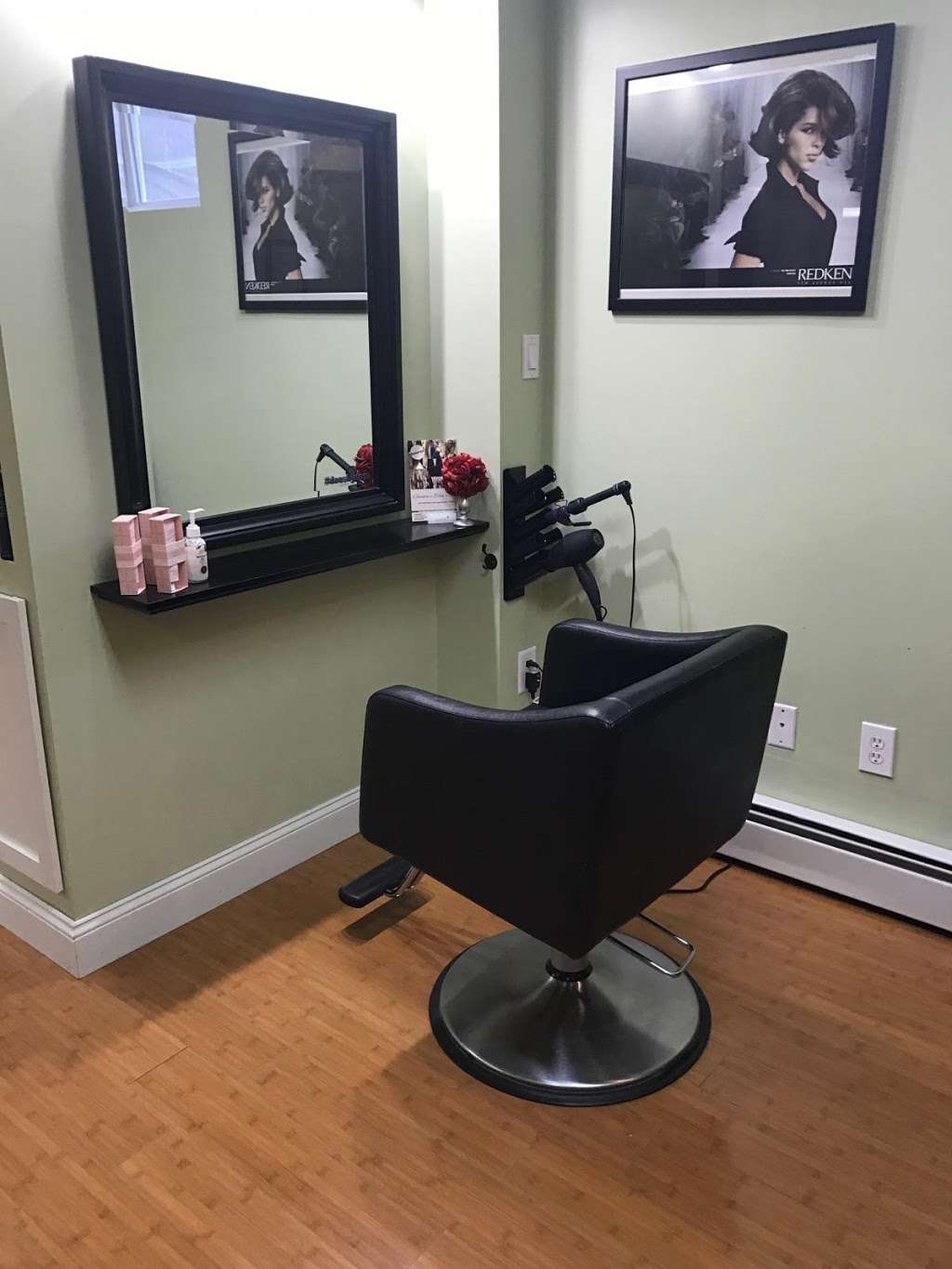 Christinas Hair Studio | 10 Raymond Rd, Ocean View, NJ 08230, USA | Phone: (609) 624-3569