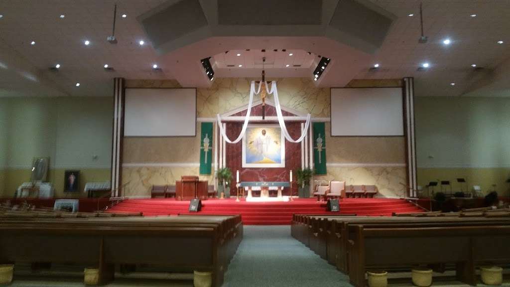 The Catholic Charismatic Center | 1949 Cullen Blvd, Houston, TX 77023, USA | Phone: (713) 236-9977