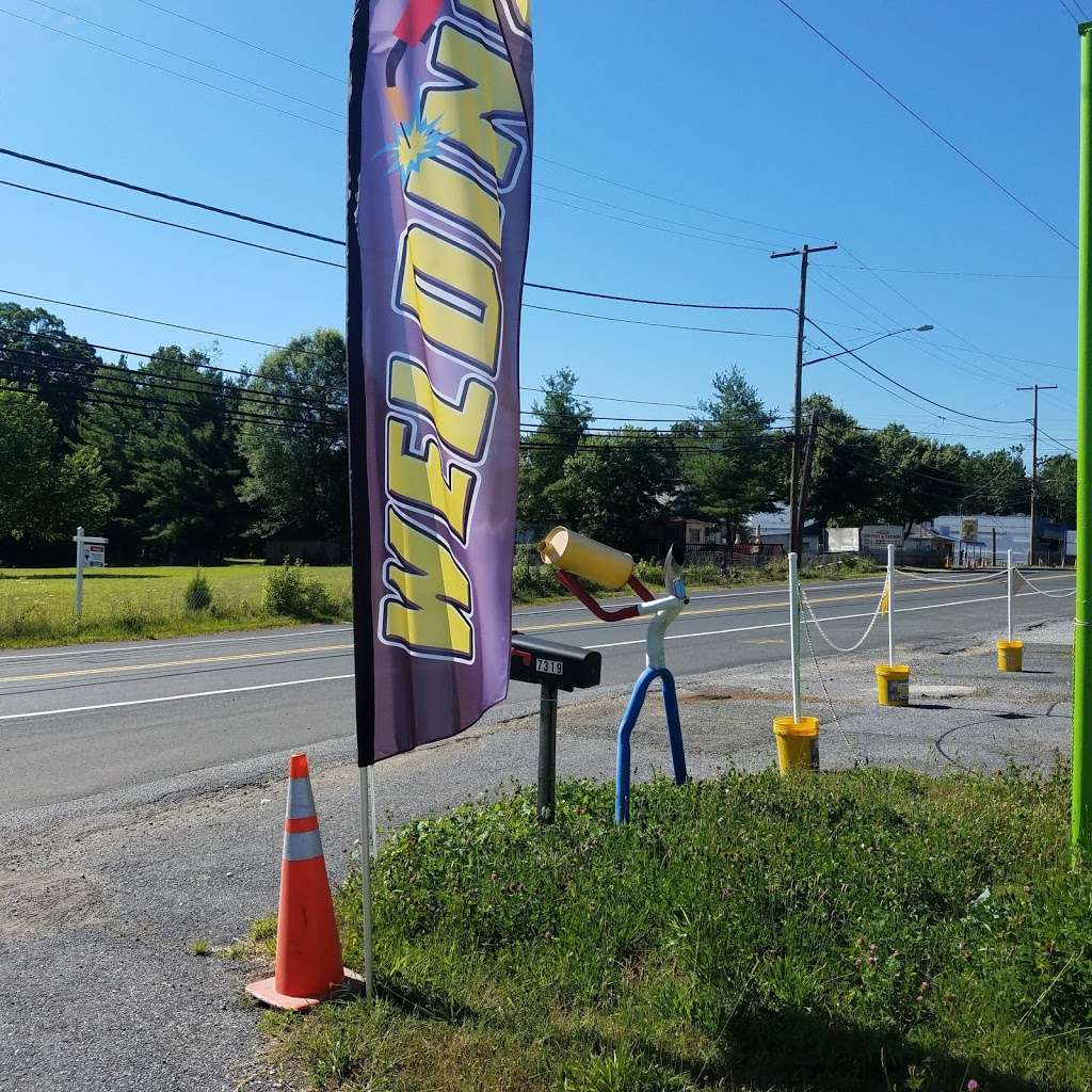 Fort washington muffler and welding | 7317 Livingston Rd, Oxon Hill, MD 20745 | Phone: (301) 399-2817