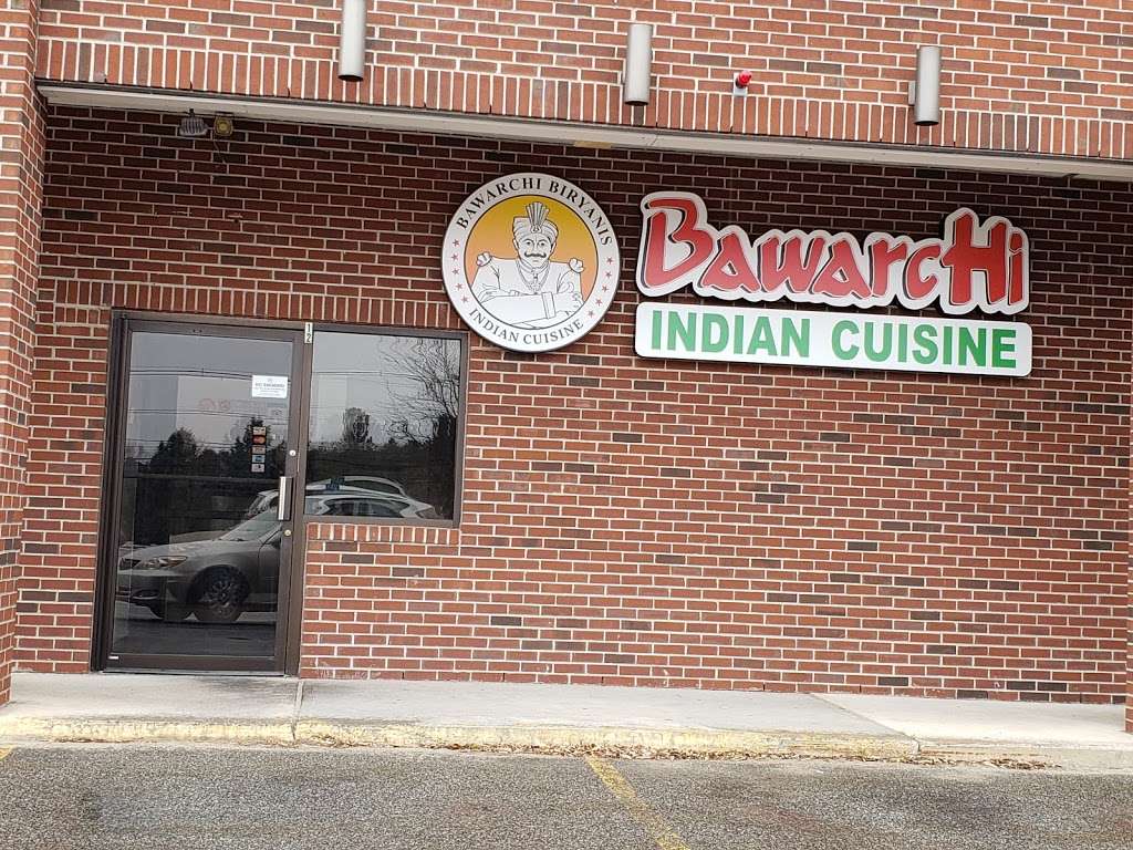 Bawarchi Indian Cuisine | 313 Littleton Rd, Chelmsford, MA 01824, USA | Phone: (978) 770-2777
