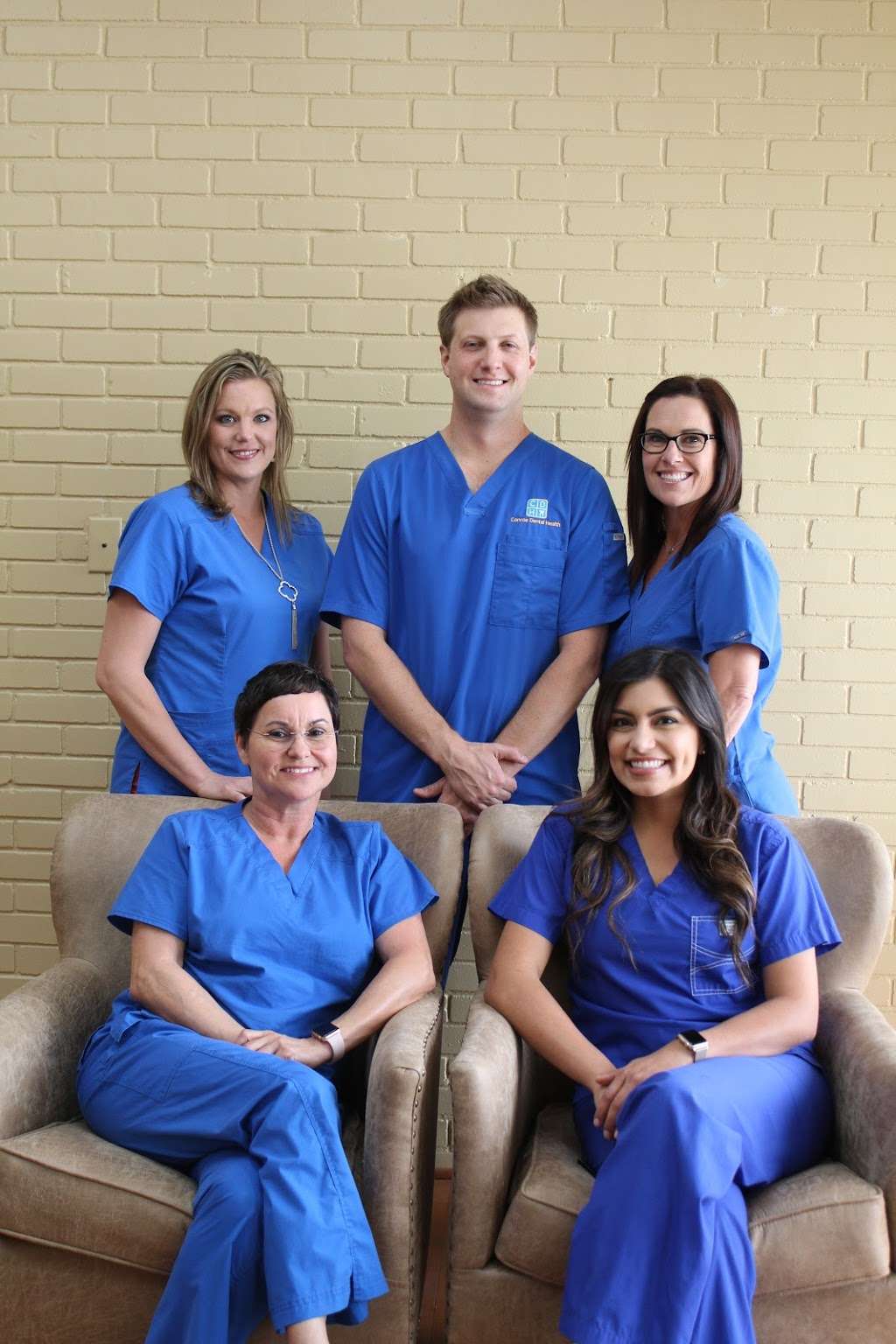 Conroe Dental Health | 901 Hillcrest Dr, Conroe, TX 77301, USA | Phone: (936) 756-8115