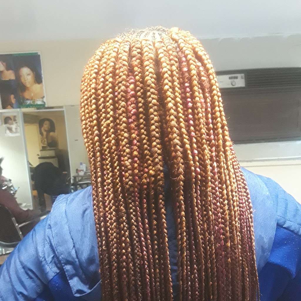 Braids by Aesha | 3309 Edgewood St, Baltimore, MD 21215, USA | Phone: (410) 542-0022