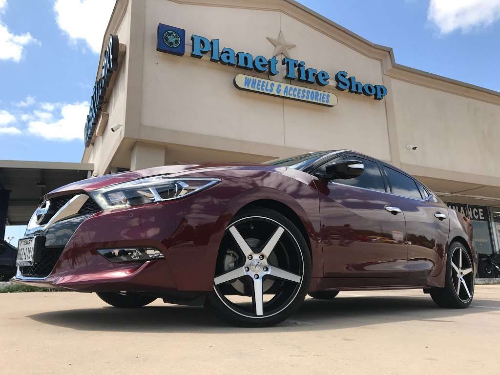 Planet Tire Shop | 10001 W Bellfort Blvd, Houston, TX 77031 | Phone: (281) 561-7781