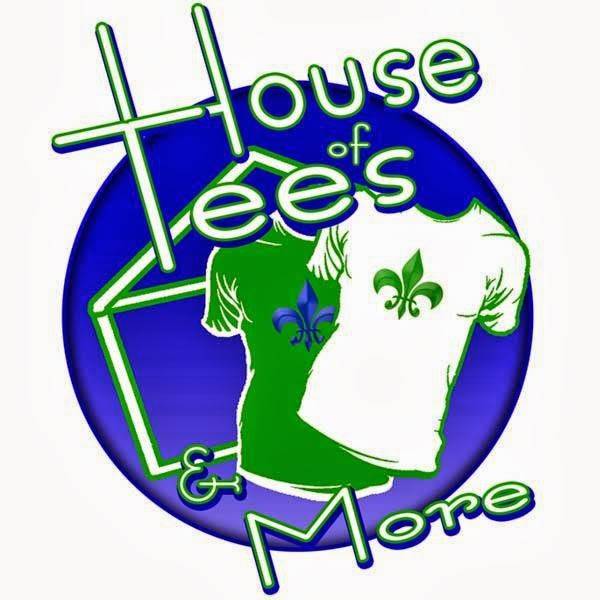 House of Tees & More | 3116 Paris Ave, New Orleans, LA 70119, USA | Phone: (504) 309-2711