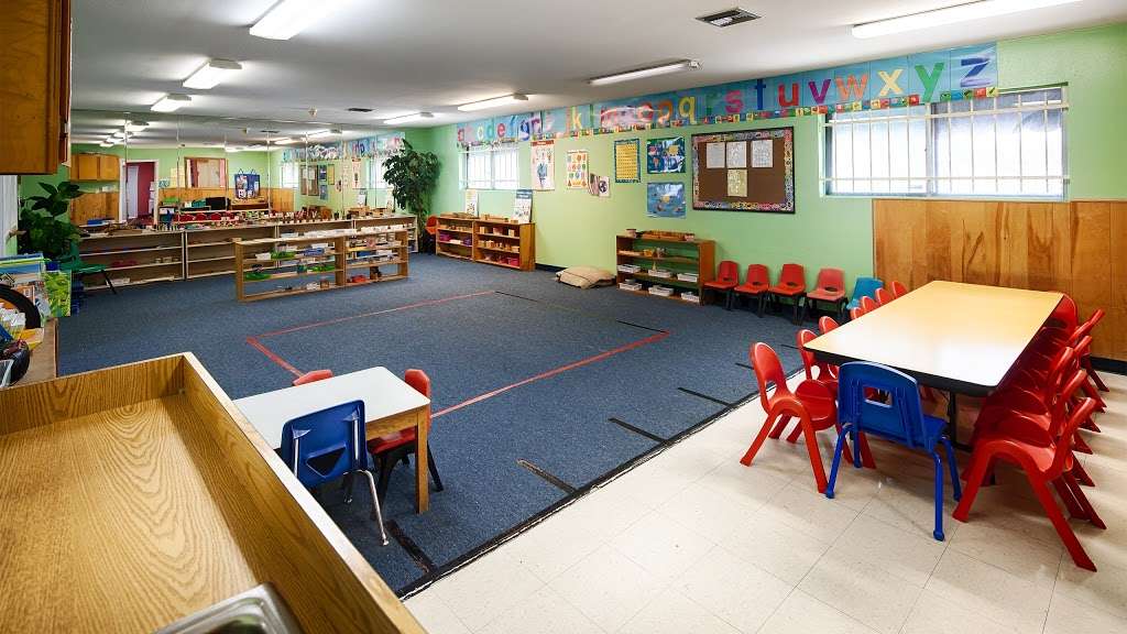 Montessori School Of Downtown - Medical Center | 4510 Caroline St, Houston, TX 77004, USA | Phone: (713) 520-6801