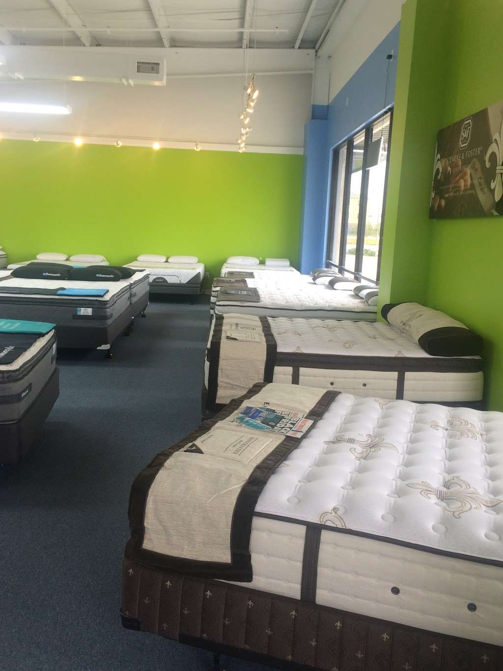 Mattress One | 7035 West Grand Parkway South #50, Richmond, TX 77407, USA | Phone: (281) 201-8639