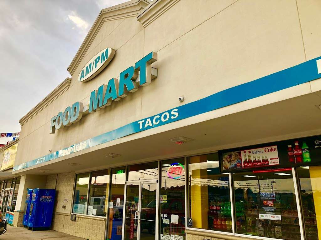 Valero Food Mart & Taqueria | 122 Atascocita Road suite b, Humble, TX 77396, USA | Phone: (281) 441-5048