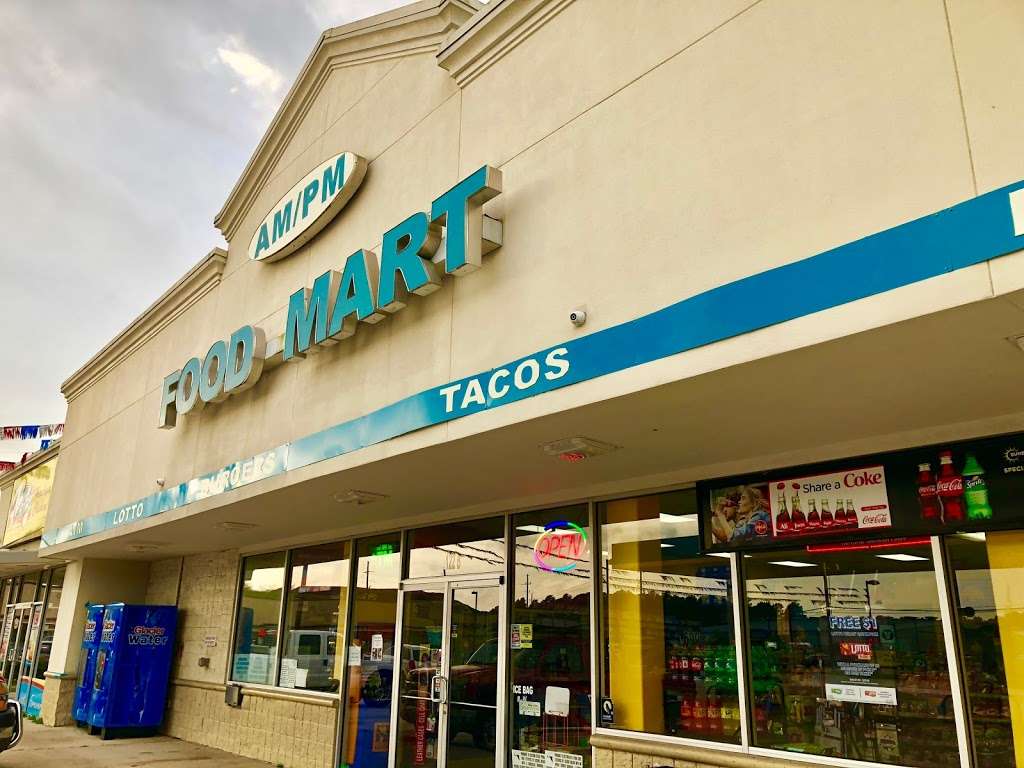 Valero Food Mart & Taqueria | 122 Atascocita Road suite b, Humble, TX 77396 | Phone: (281) 441-5048