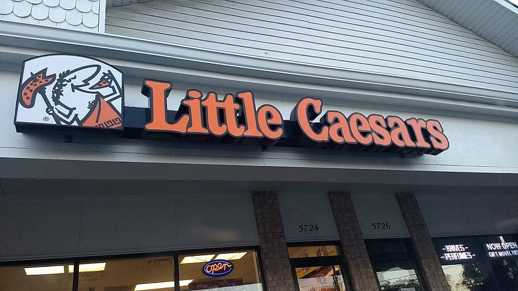 Little Caesars Pizza | 6700 N Oak Trafficway, Gladstone, MO 64118, USA | Phone: (816) 453-0000