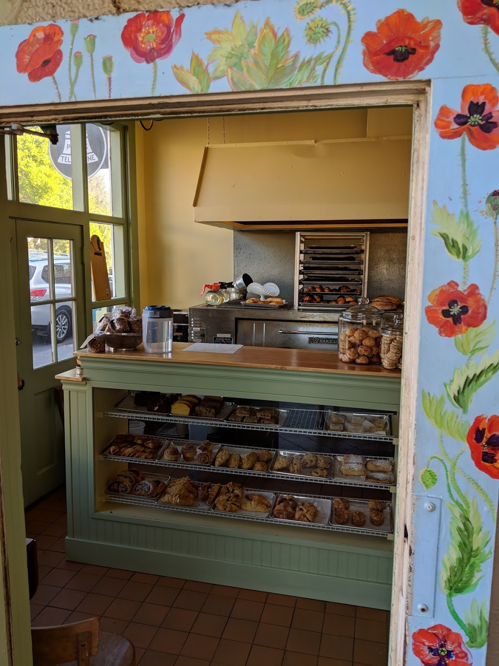 Tomales Bakery | 27000 CA-1, Tomales, CA 94971, USA | Phone: (707) 878-2429