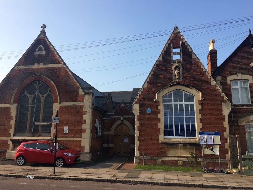 The Anglican Church of the Good Shepherd | Mitchley Rd, London N17 9HG, UK | Phone: 020 8808 6644