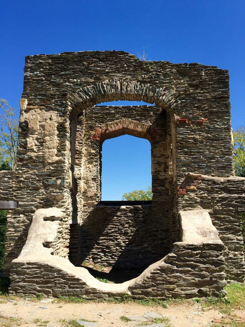 Ruins of St. Johns Episcopal Church | Harpers Ferry, WV 25425, USA