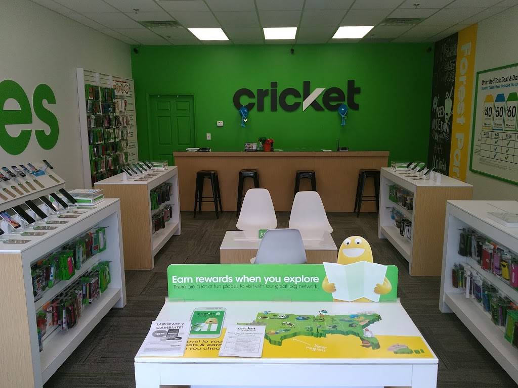 Cricket Wireless Authorized Retailer | 4192 Jonesboro Rd, Forest Park, GA 30297, USA | Phone: (404) 600-3823