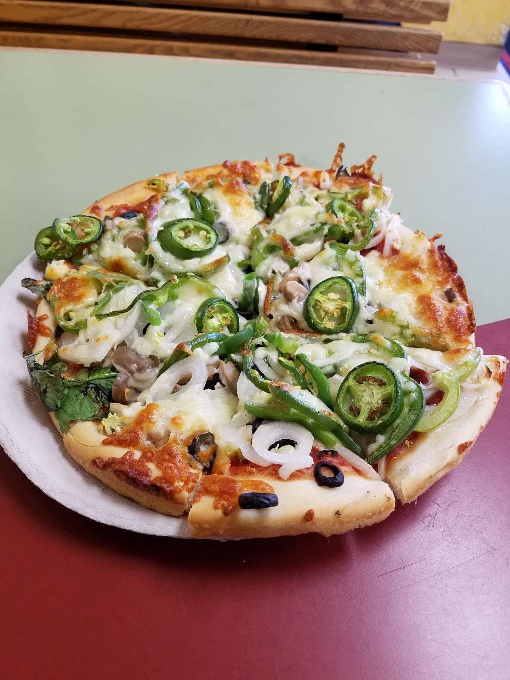 Singas Famous Pizza | 464 S Broadway, Hicksville, NY 11801, USA | Phone: (516) 933-9033