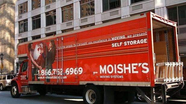 Moishes Moving and Storage | 25 Colony Rd, Jersey City, NJ 07305, USA | Phone: (201) 484-1391