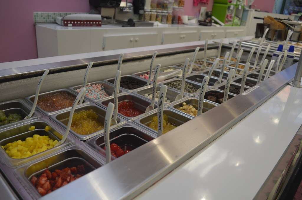 Sweet Frog | 22855 Brambleton Plaza #106, Brambleton, VA 20148, USA | Phone: (703) 327-3111