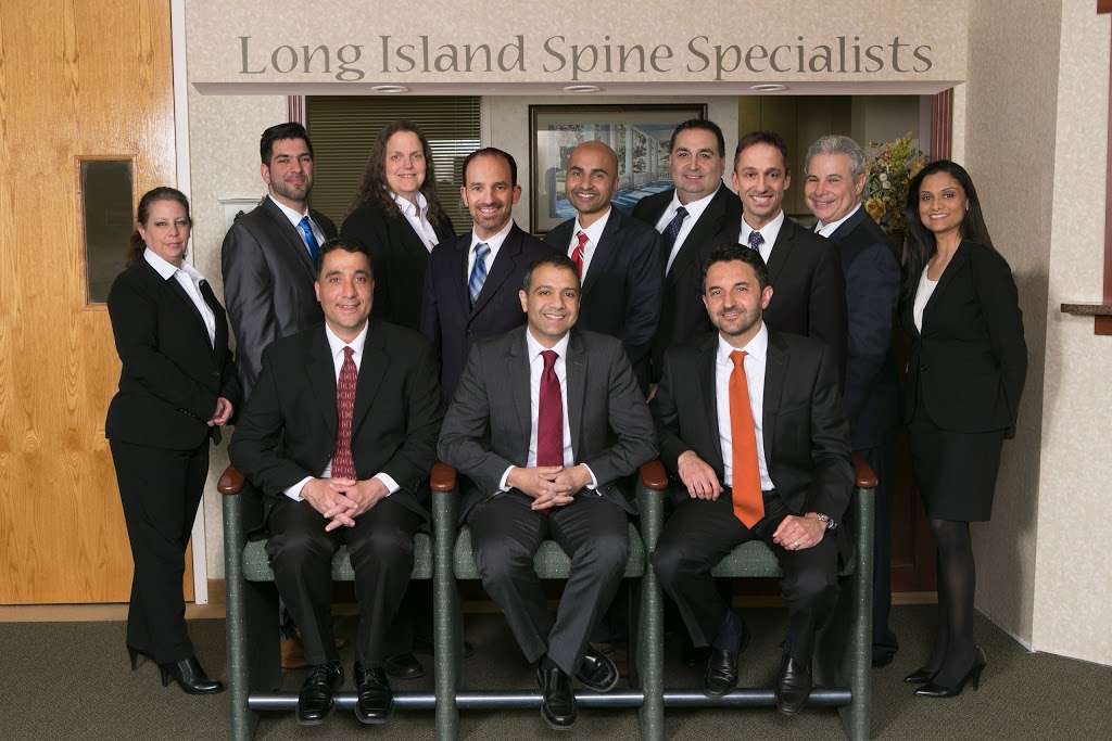 Long Island Spine Specialists, PC; Dr. Faguna C. Patel | 763 Larkfield Rd, Commack, NY 11725, USA | Phone: (631) 462-2225