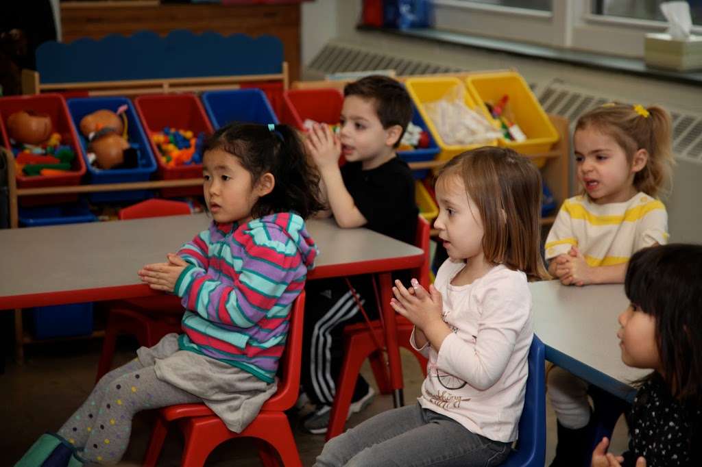 St. Gregory the Great Preschool | 94 Broadway, Harrison, NY 10528, USA | Phone: (914) 835-1278