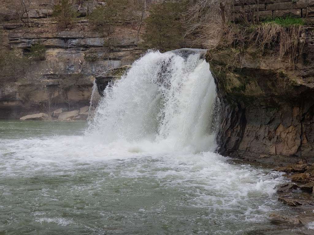 Cataract Falls State Recreation Area | 1-70 N Cataract Rd, Spencer, IN 47460, USA | Phone: (866) 622-6746