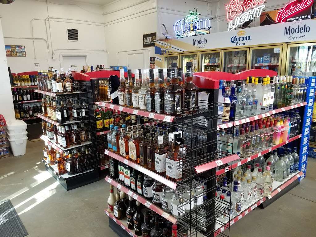 Old Buffalo Liquors | 540 Fir St, Hudson, CO 80642, USA | Phone: (303) 536-9511