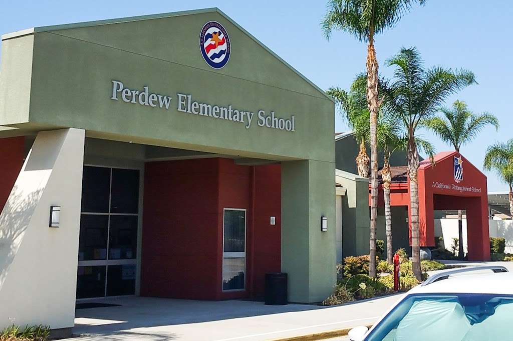 Perdew Elementary School | 13051 Miller Ave, Etiwanda, CA 91739, USA | Phone: (909) 803-3316