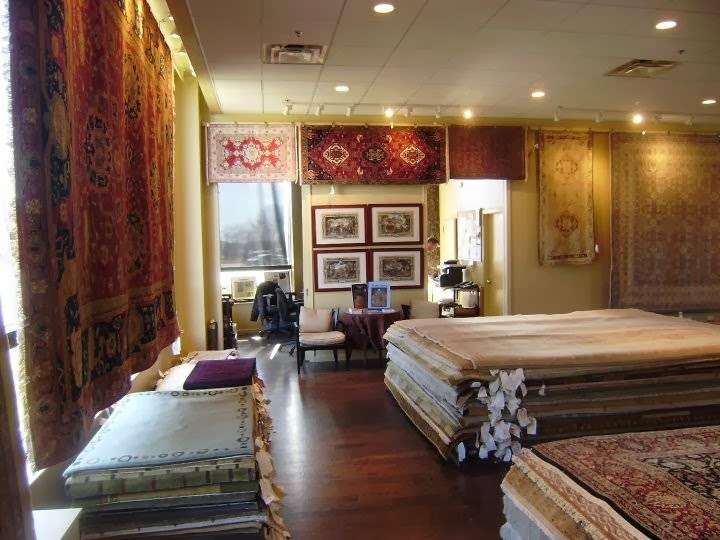 Oscar Isberian Rugs | 3330 Skokie Valley Rd, Highland Park, IL 60035, USA | Phone: (847) 266-1515