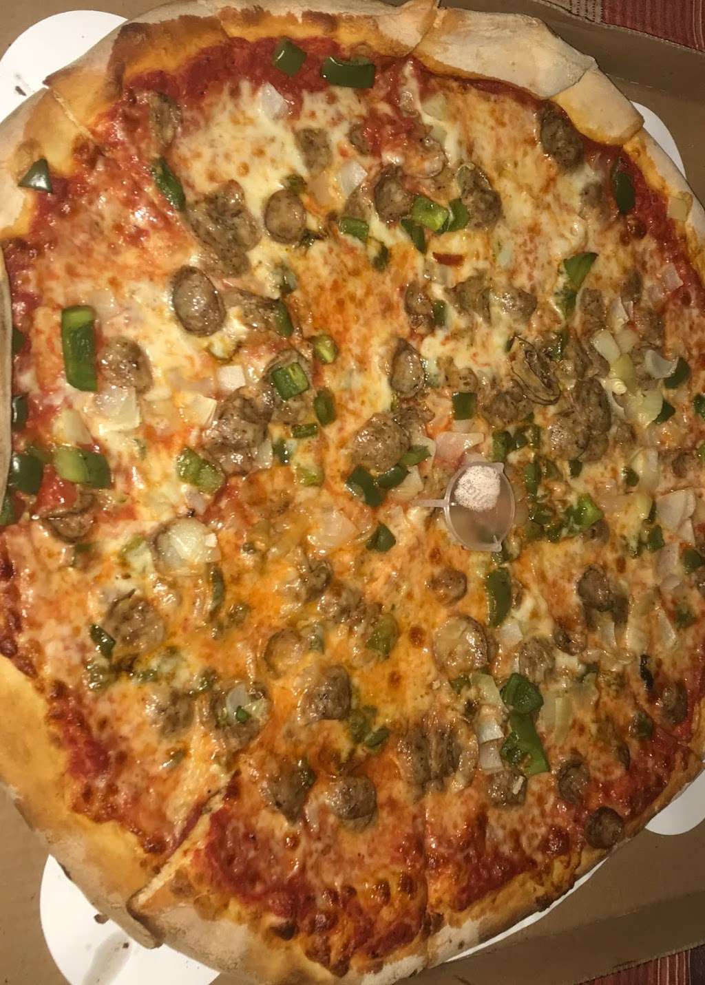 Johnnys Pizzeria & Restaurant | 455 NY-17K, Rock Tavern, NY 12575, USA | Phone: (845) 567-9700
