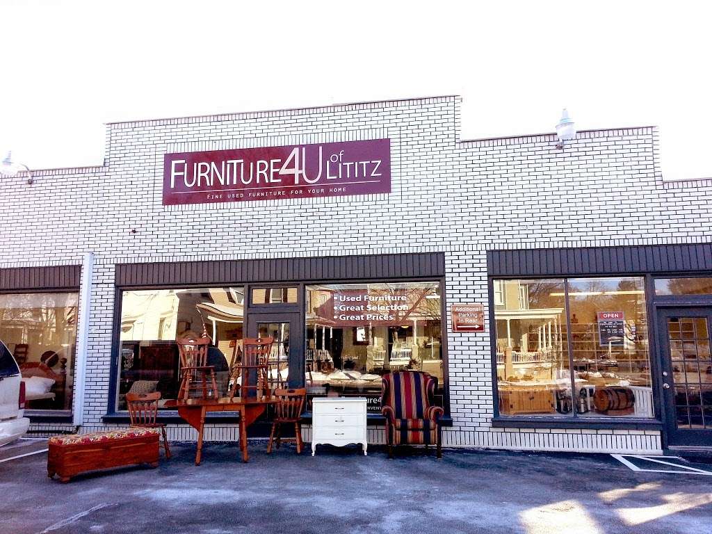 Furniture4U of Lititz | 243 S Broad St, Lititz, PA 17543, USA | Phone: (717) 519-9657