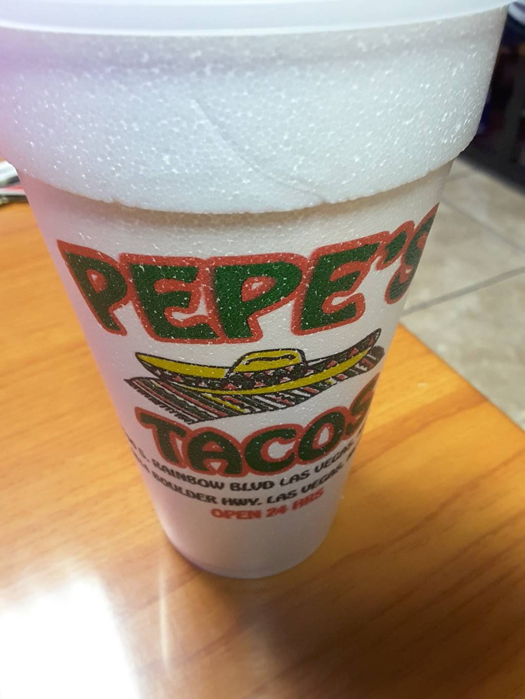 Pepes Tacos Boulder | 4814 Boulder Hwy, Las Vegas, NV 89121, USA | Phone: (702) 399-8226